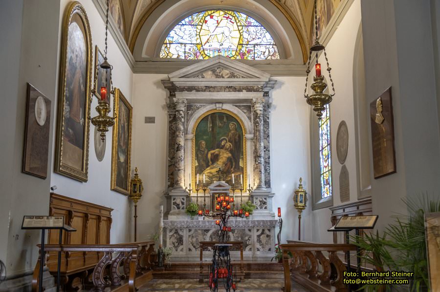 Palmanova in Italien, September 2025