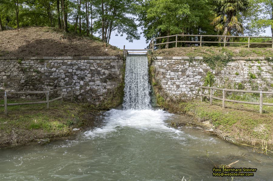 Palmanova in Italien, September 2025