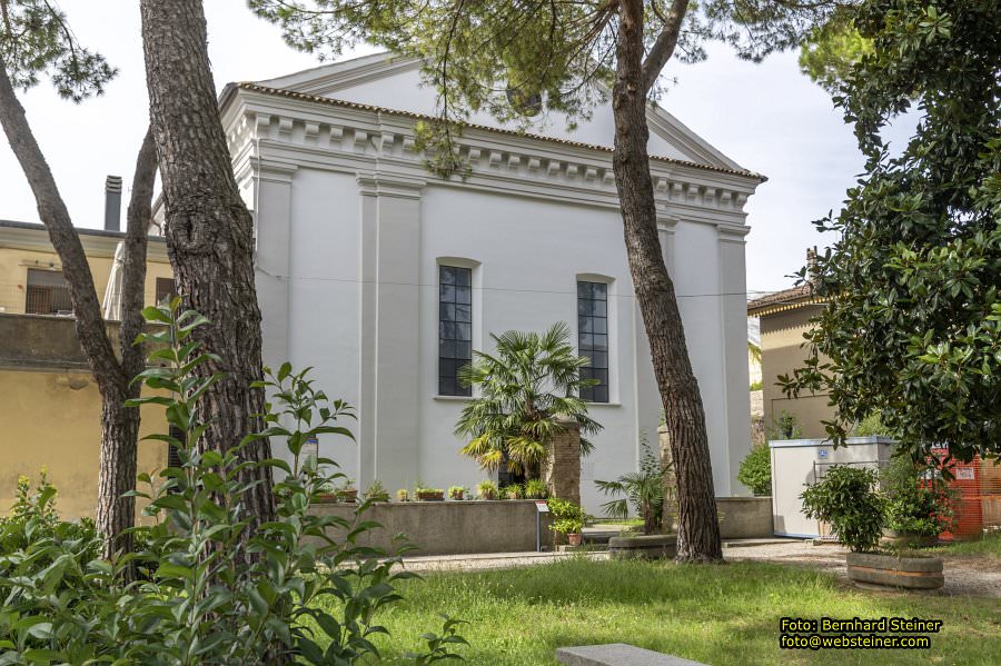 Palmanova in Italien, September 2025