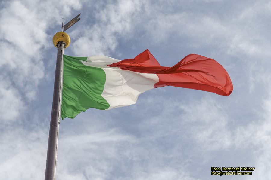 Palmanova in Italien, September 2025