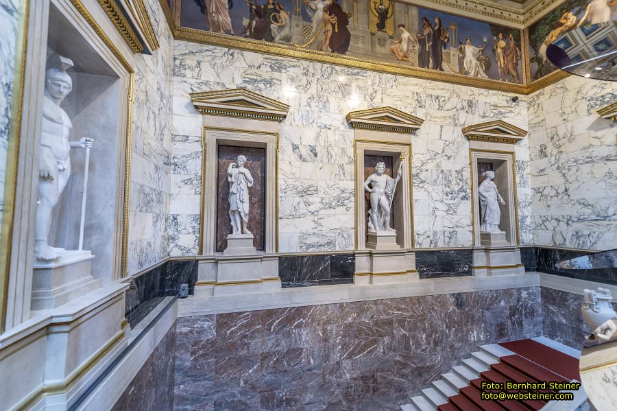 Das �sterreichische Parlament, M�rz 2024