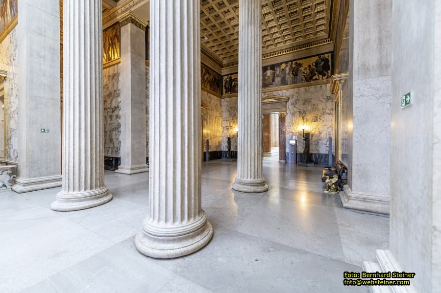 Das �sterreichische Parlament, M�rz 2024