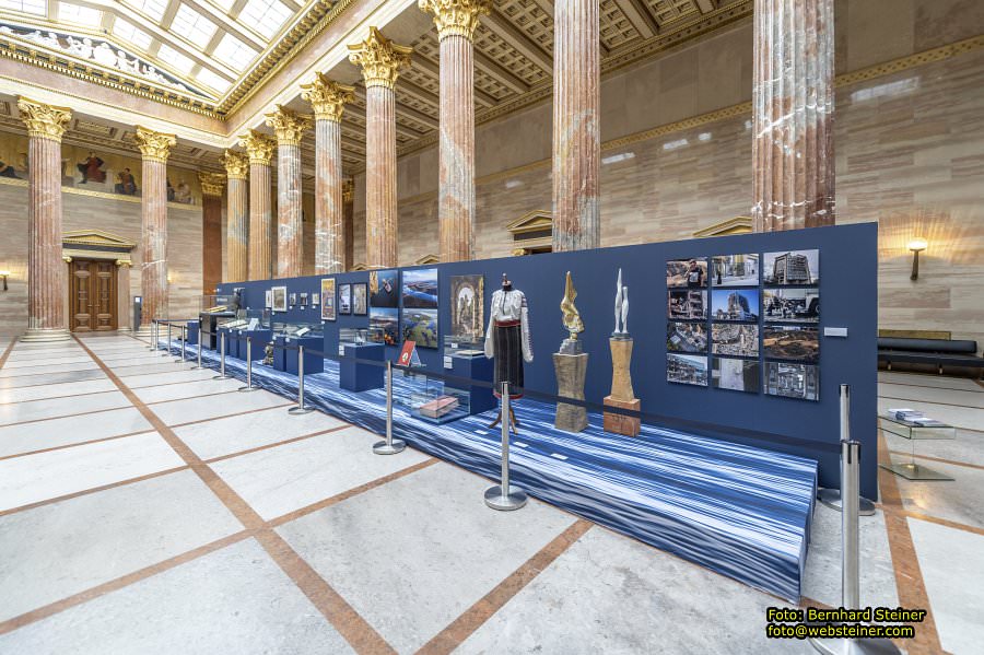 Das �sterreichische Parlament, M�rz 2024