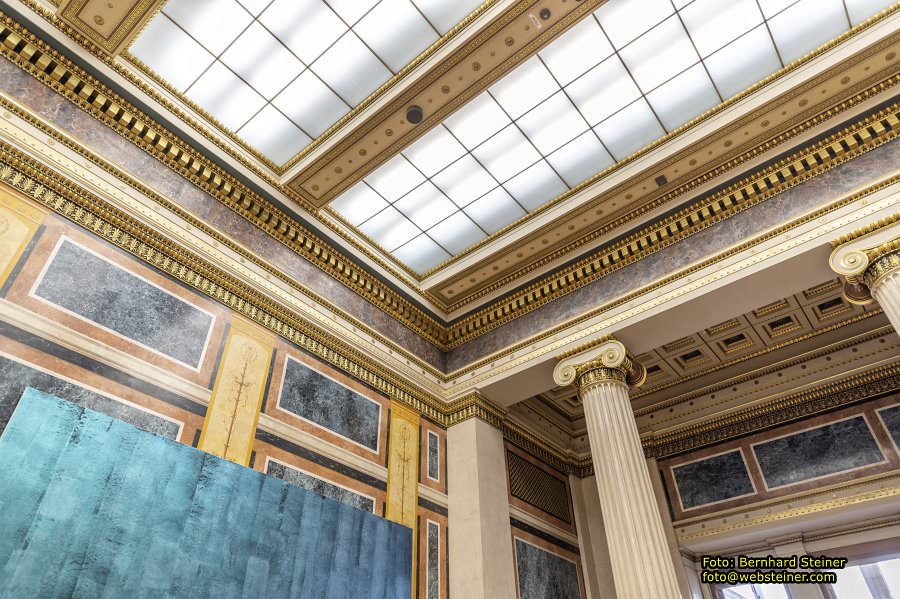 Das �sterreichische Parlament, M�rz 2024