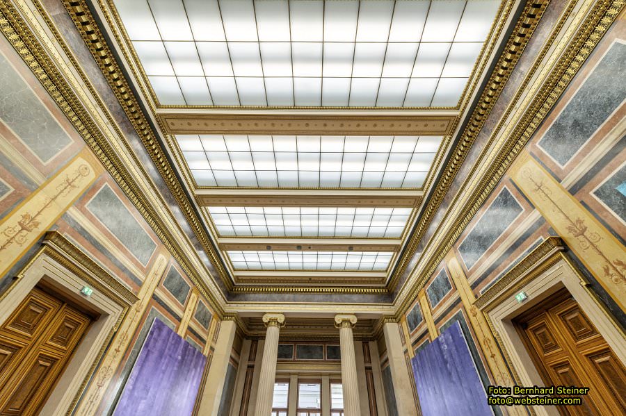 Das �sterreichische Parlament, M�rz 2024