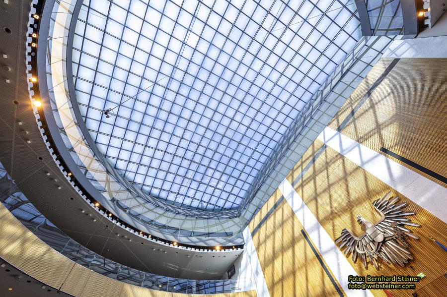 Das �sterreichische Parlament, M�rz 2024