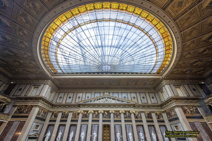 Das �sterreichische Parlament, M�rz 2024