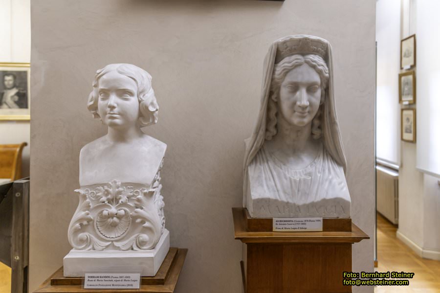 Museo Glauco Lombardi, Juni 2026