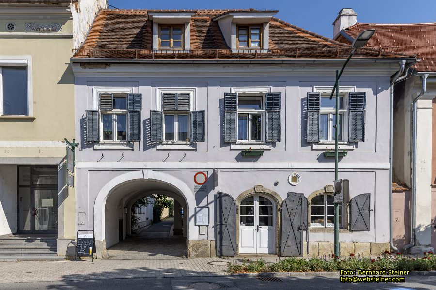 Pinkafeld im Südburgenland, Juli 2026