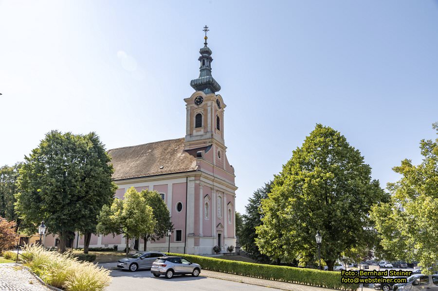 Pinkafeld im Südburgenland, Juli 2026