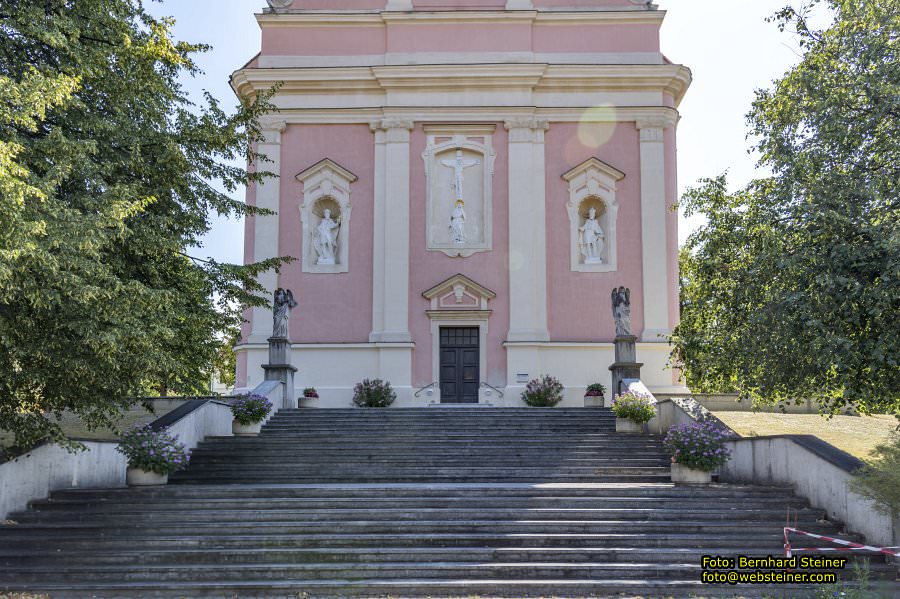 Pinkafeld im Südburgenland, Juli 2026