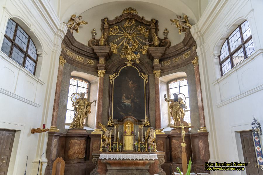 Pinkafeld im Südburgenland, Juli 2026