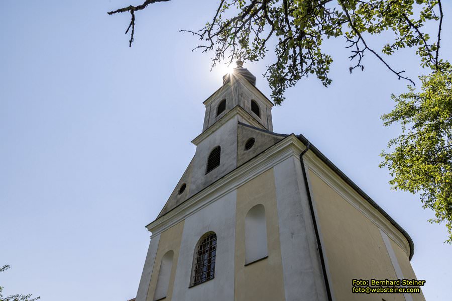 Pinkafeld im Südburgenland, Juli 2026