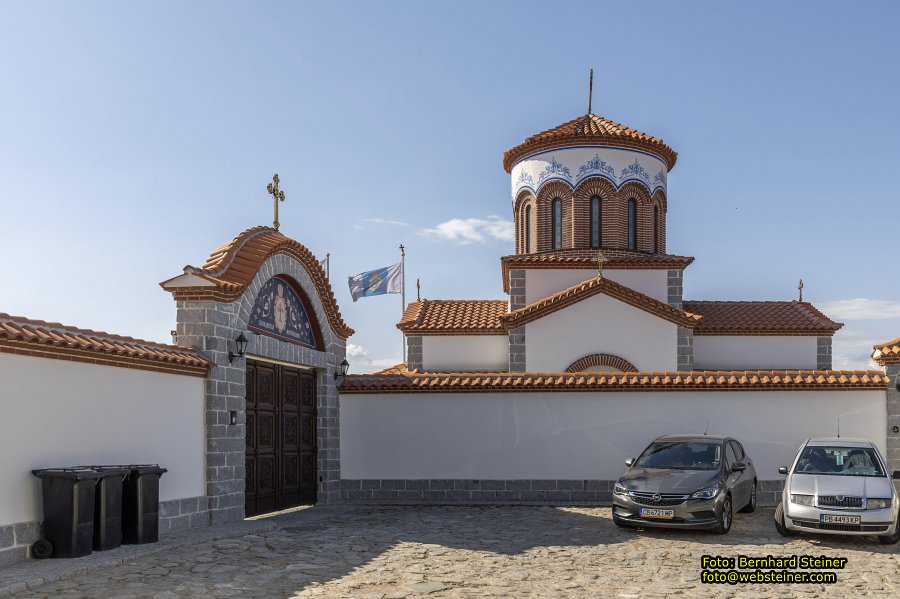 Plovdiv / Пловдив in Bulgarien, Mai 2025