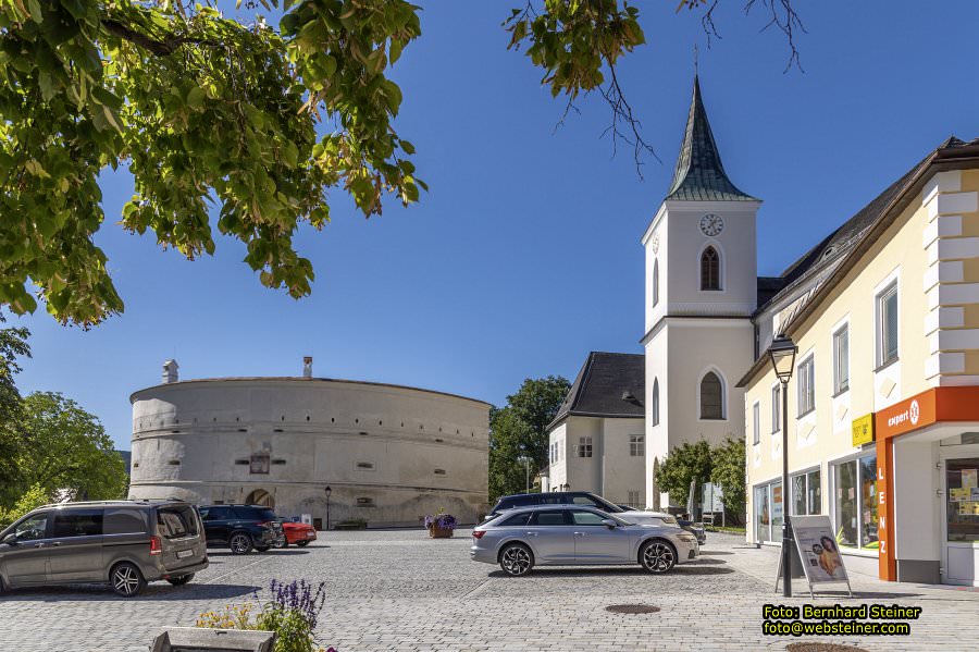 Schloss Pggstall, September 2023