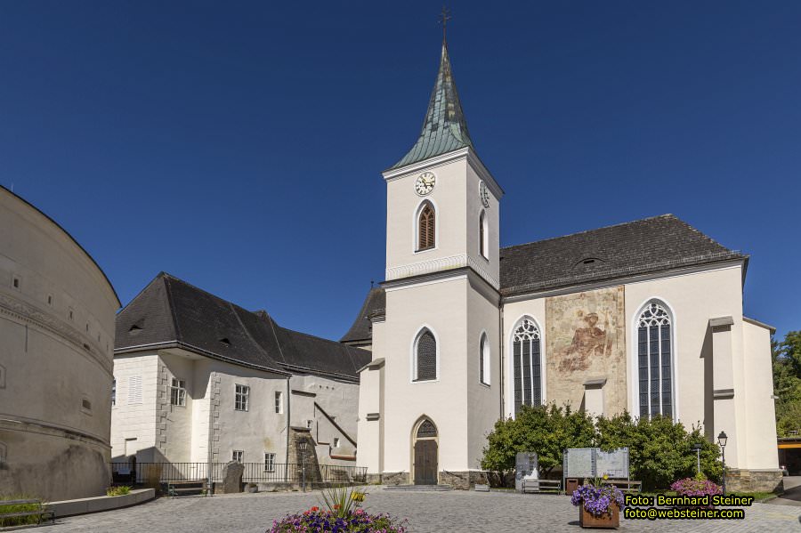 Schloss Pggstall, September 2023