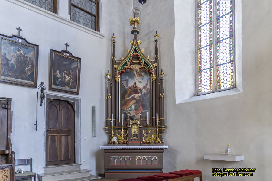 Schloss Pggstall, September 2023