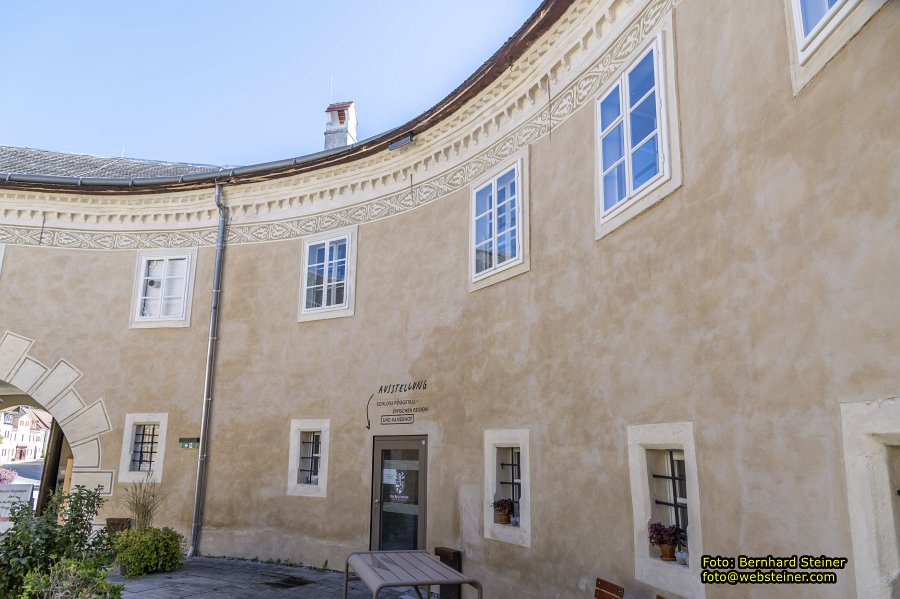 Schloss Pggstall, September 2023
