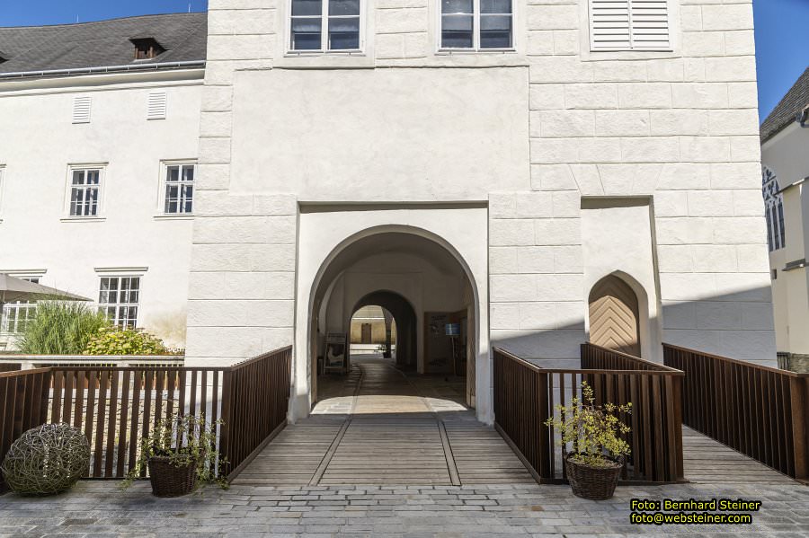 Schloss Pggstall, September 2023