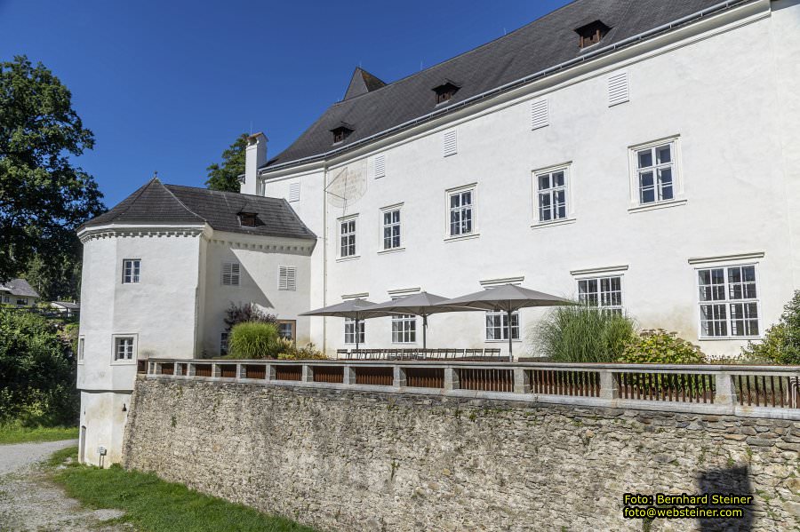 Schloss Pggstall, September 2023
