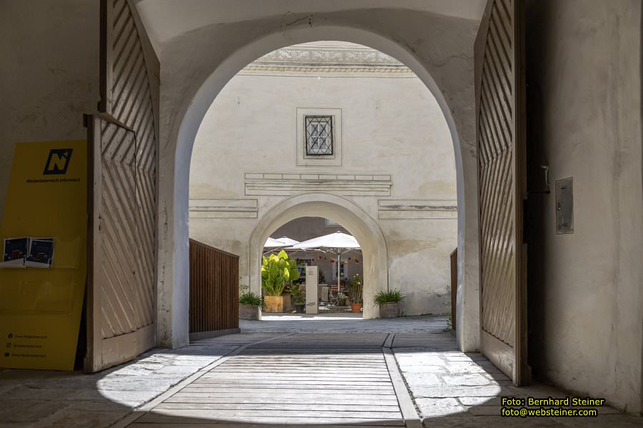 Schloss Pggstall, September 2023