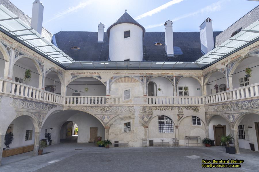 Schloss Pggstall, September 2023