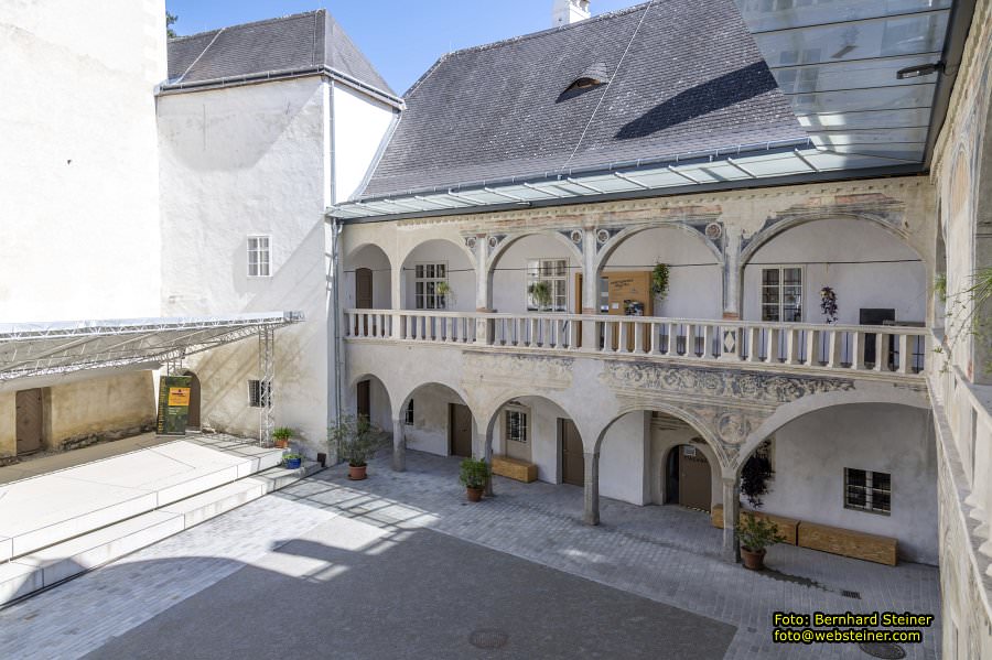 Schloss Pggstall, September 2023