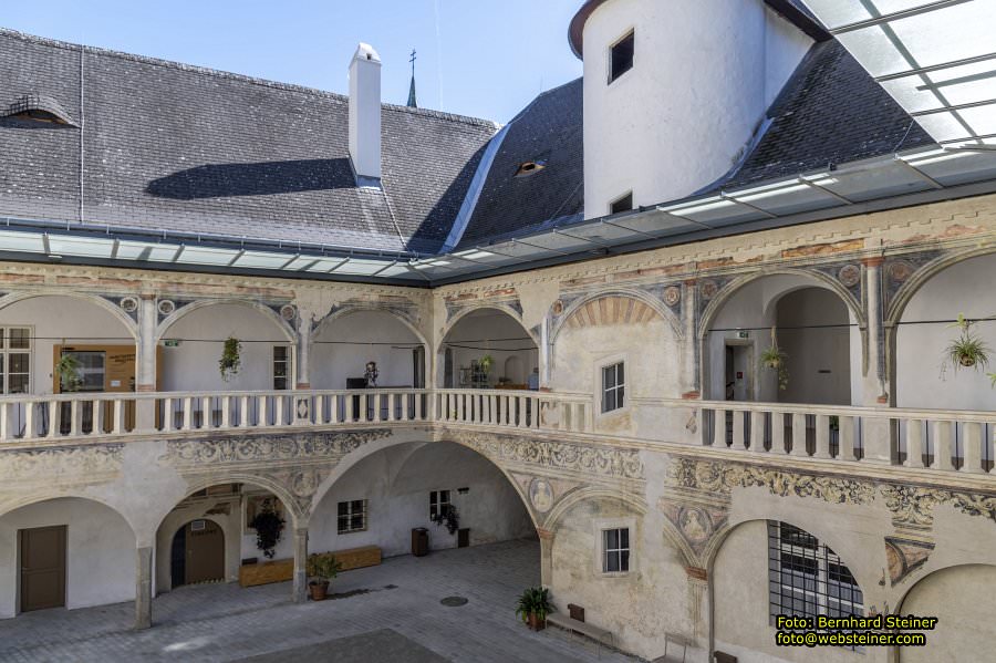 Schloss Pggstall, September 2023