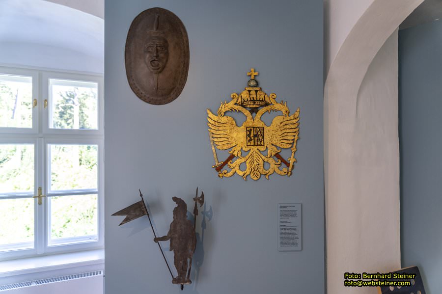 Schloss Pggstall, September 2023