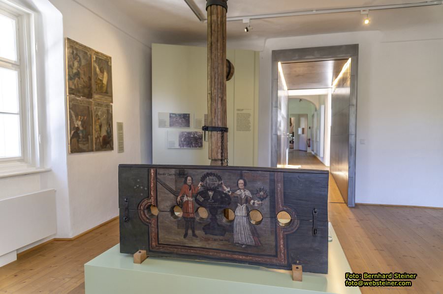 Schloss Pggstall, September 2023