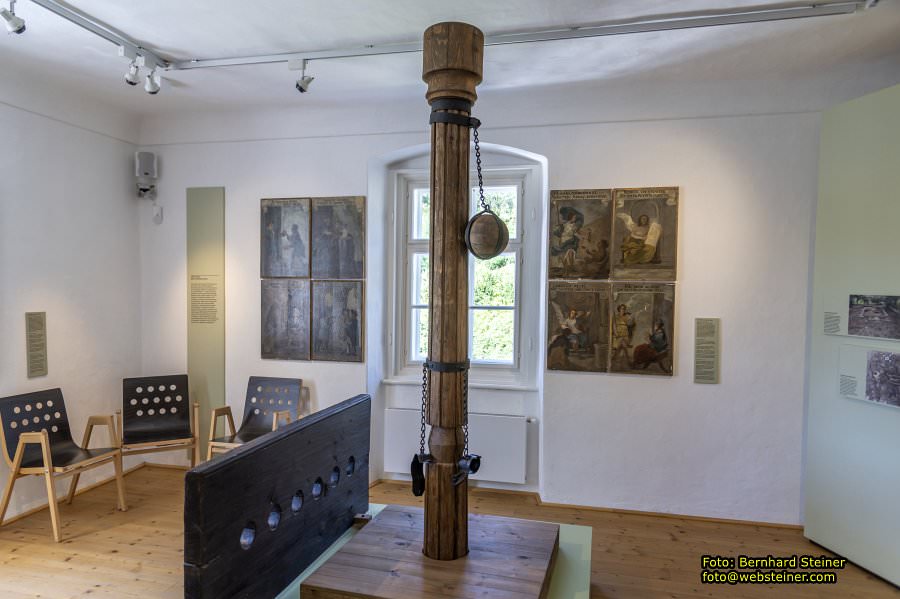 Schloss Pggstall, September 2023