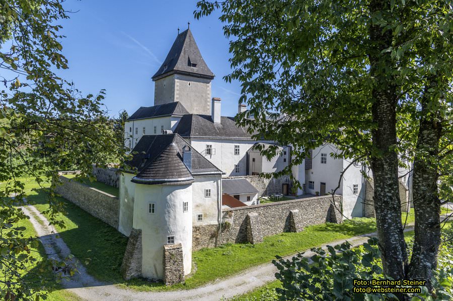 Schloss Pggstall, September 2023