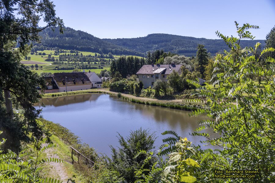 Schloss Pggstall, September 2023