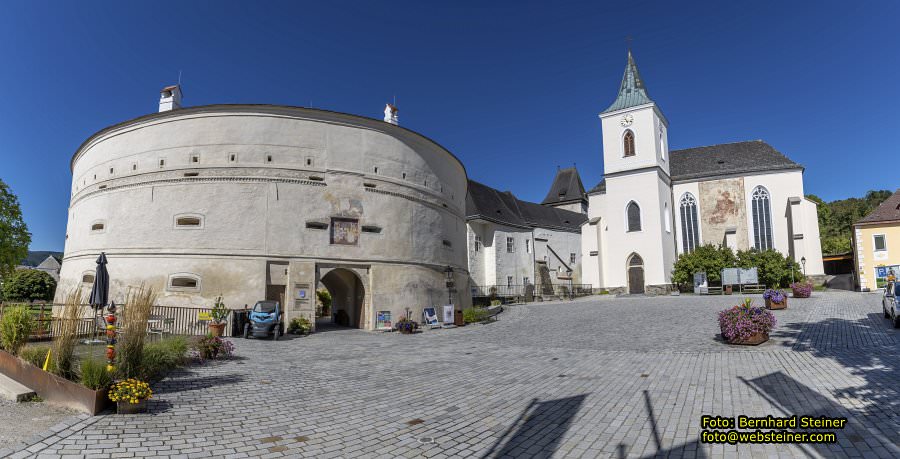 Schloss Pggstall, September 2023