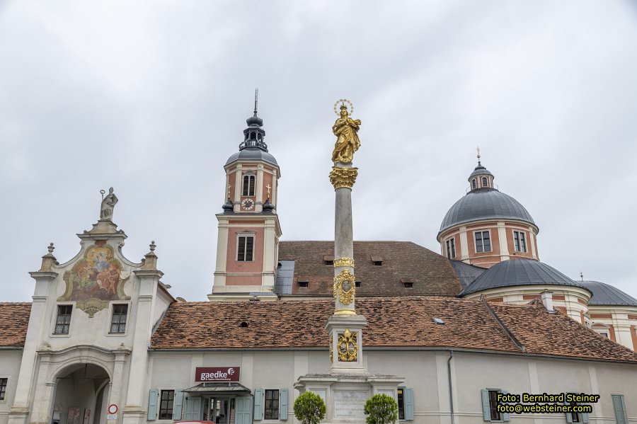 Schloss Pllau bei Hartberg, August 2024