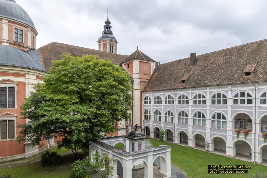 Schloss Pllau bei Hartberg, August 2024