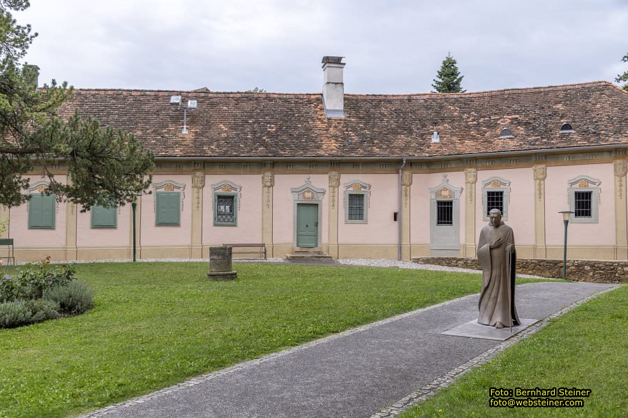 Schloss Pllau bei Hartberg, August 2024