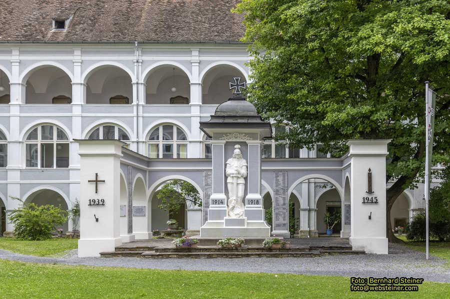 Schloss Pllau bei Hartberg, August 2024