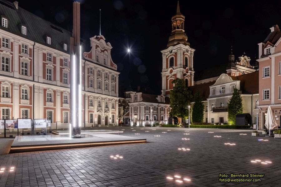 Posen / Poznan, Polen, Juni 2022