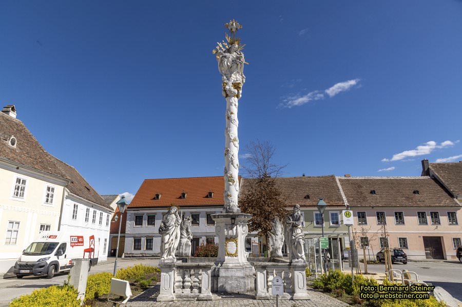 Pulkau im n�rdlichen Weinviertel, April 2026