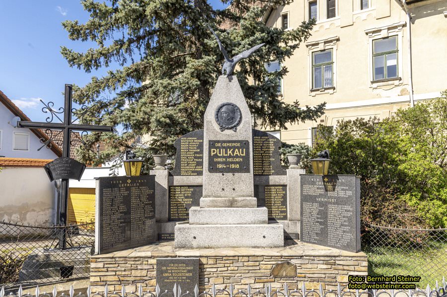 Pulkau im n�rdlichen Weinviertel, April 2026