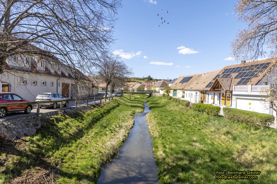 Pulkau im n�rdlichen Weinviertel, April 2026