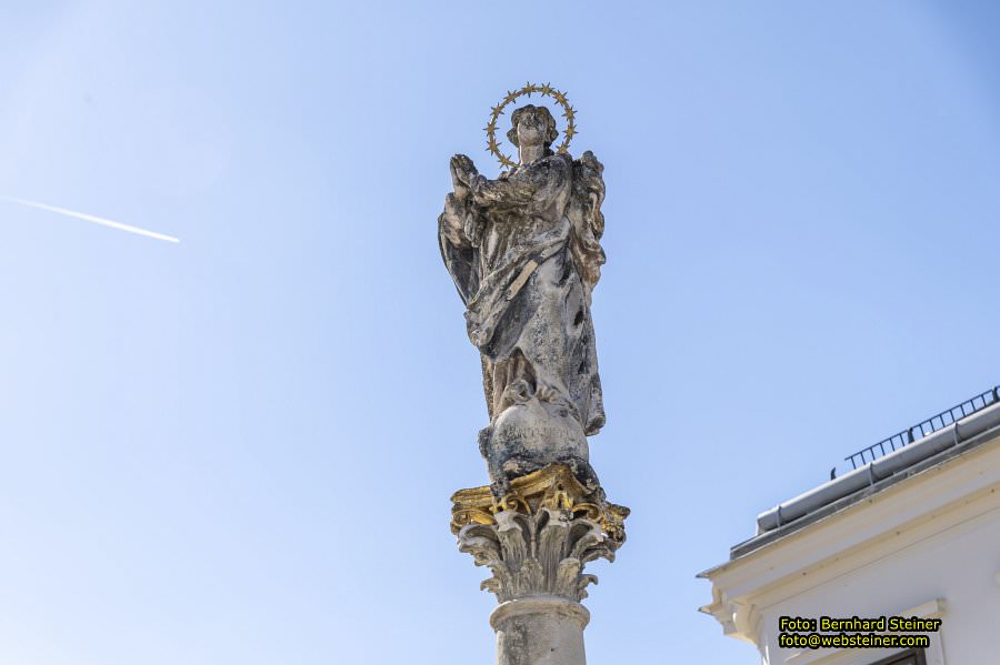 Pulkau im n�rdlichen Weinviertel, April 2026