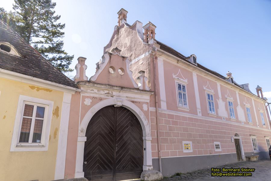 Pulkau im n�rdlichen Weinviertel, April 2026