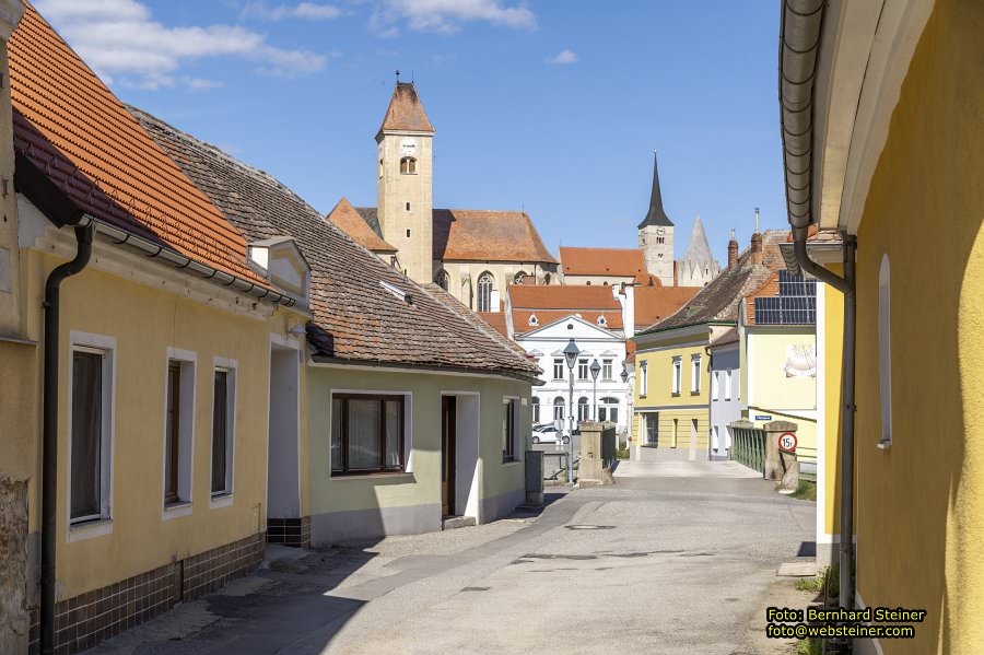 Pulkau im n�rdlichen Weinviertel, April 2026
