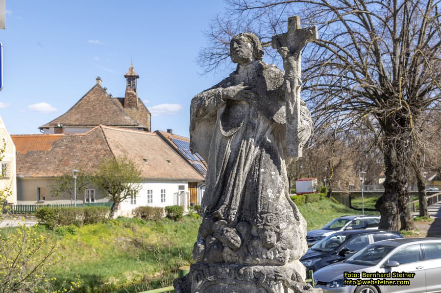 Pulkau im n�rdlichen Weinviertel, April 2026