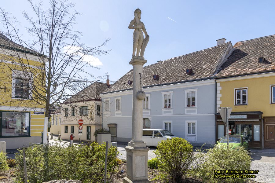 Pulkau im n�rdlichen Weinviertel, April 2026