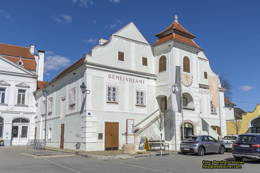 Pulkau im n�rdlichen Weinviertel, April 2026