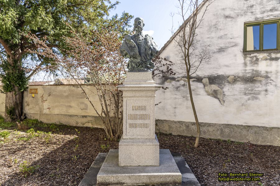 Pulkau im n�rdlichen Weinviertel, April 2026