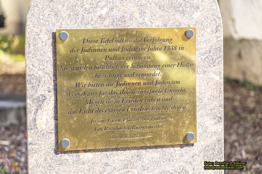 Pulkau im n�rdlichen Weinviertel, April 2026